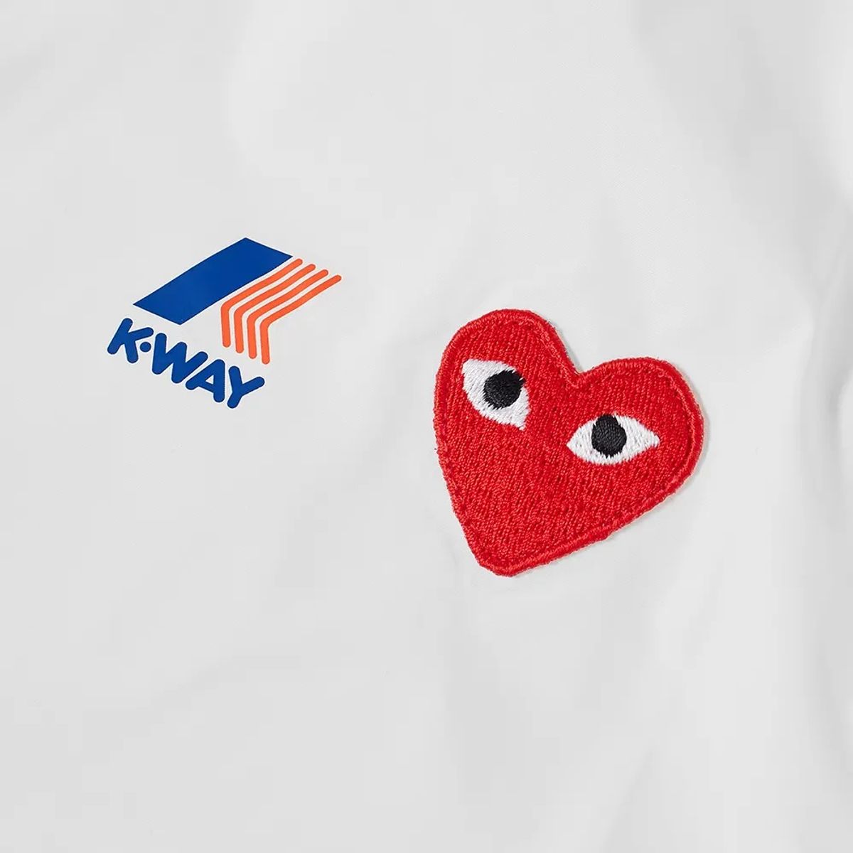 Comme des Garcons Play x K-Way_4
